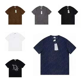 dior t-shirt （25 style）-0919