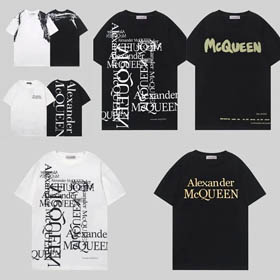 McQueen t-shirt